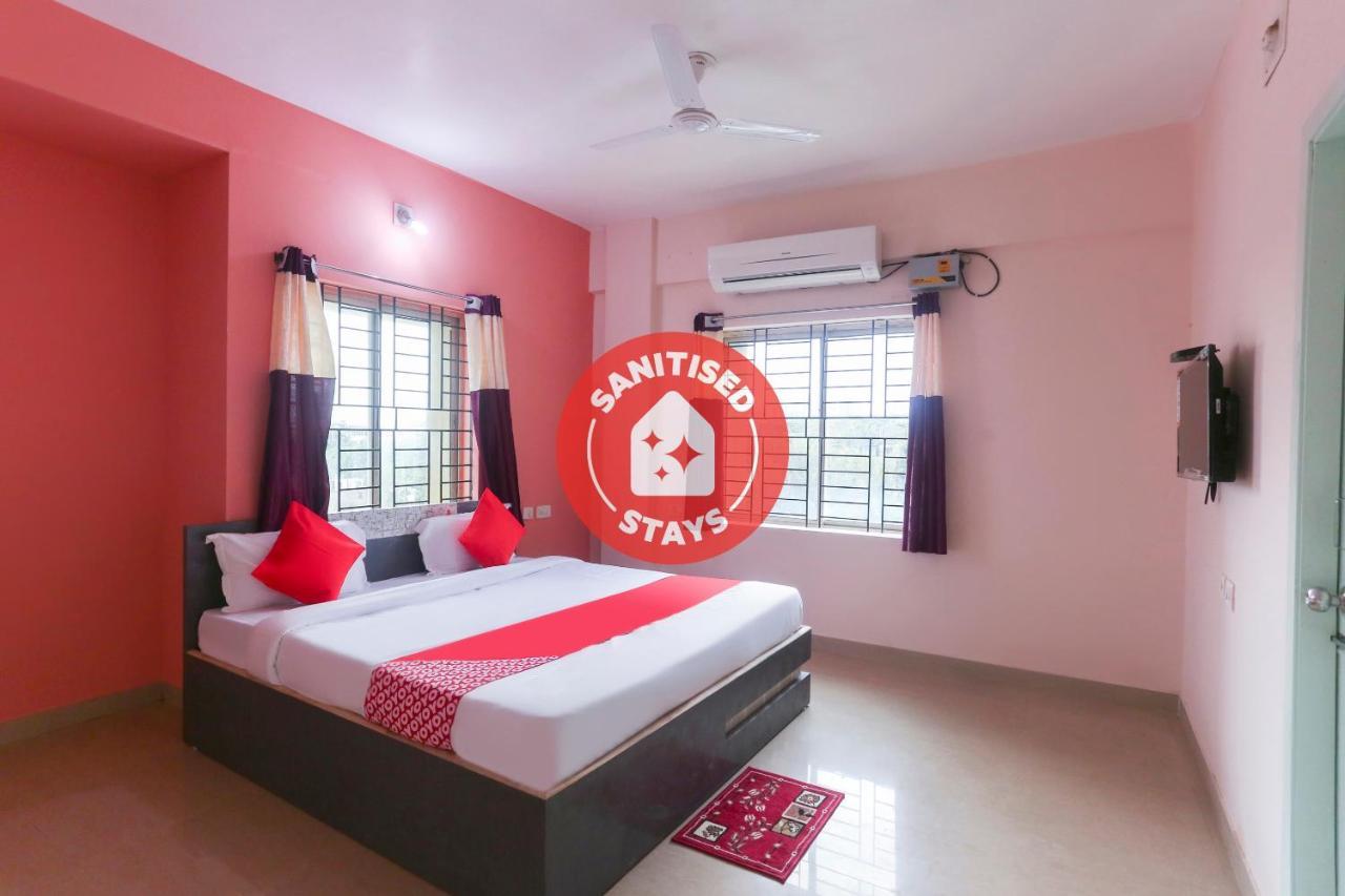 Super Hotel O Avigna Residency Bhubaneswar Exteriör bild