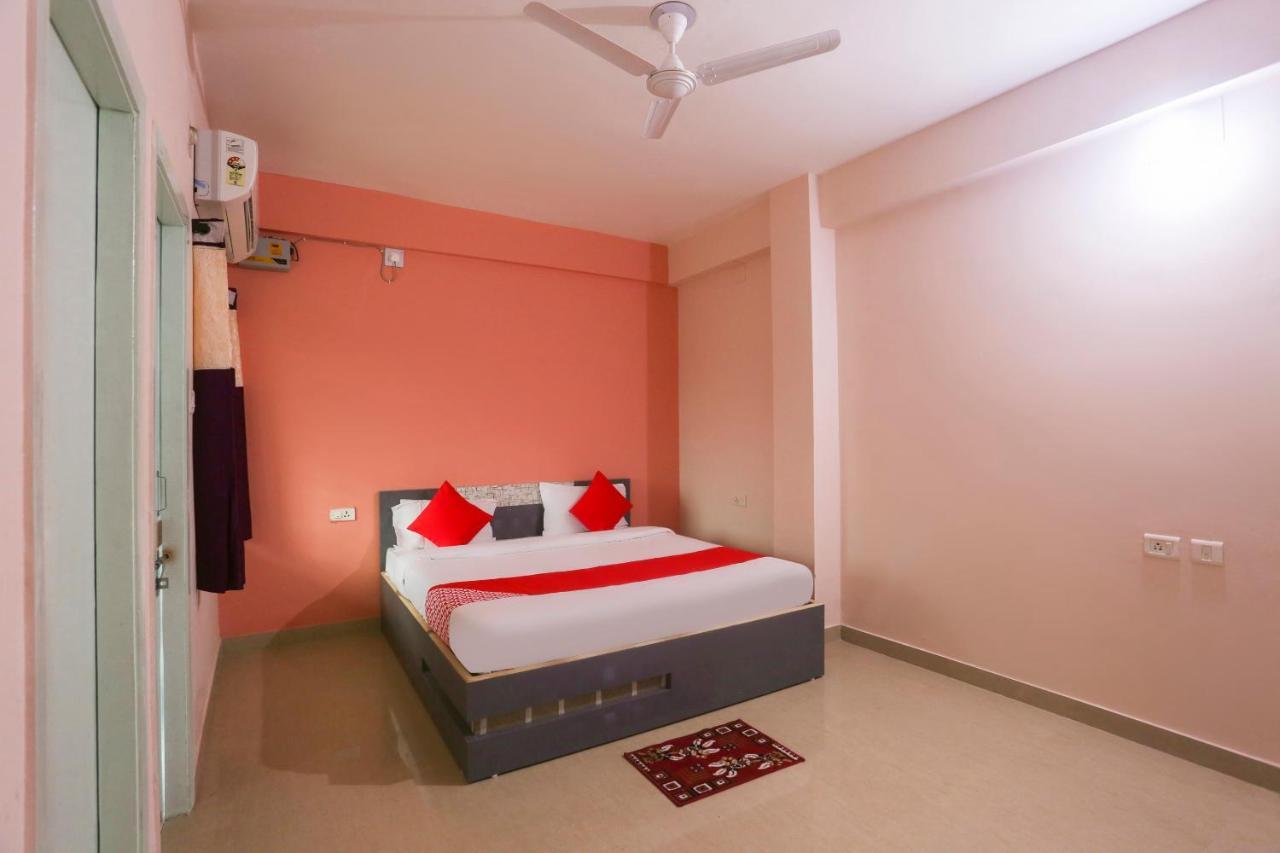 Super Hotel O Avigna Residency Bhubaneswar Exteriör bild