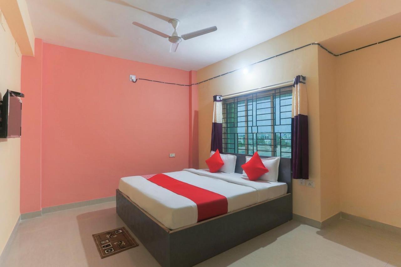 Super Hotel O Avigna Residency Bhubaneswar Exteriör bild