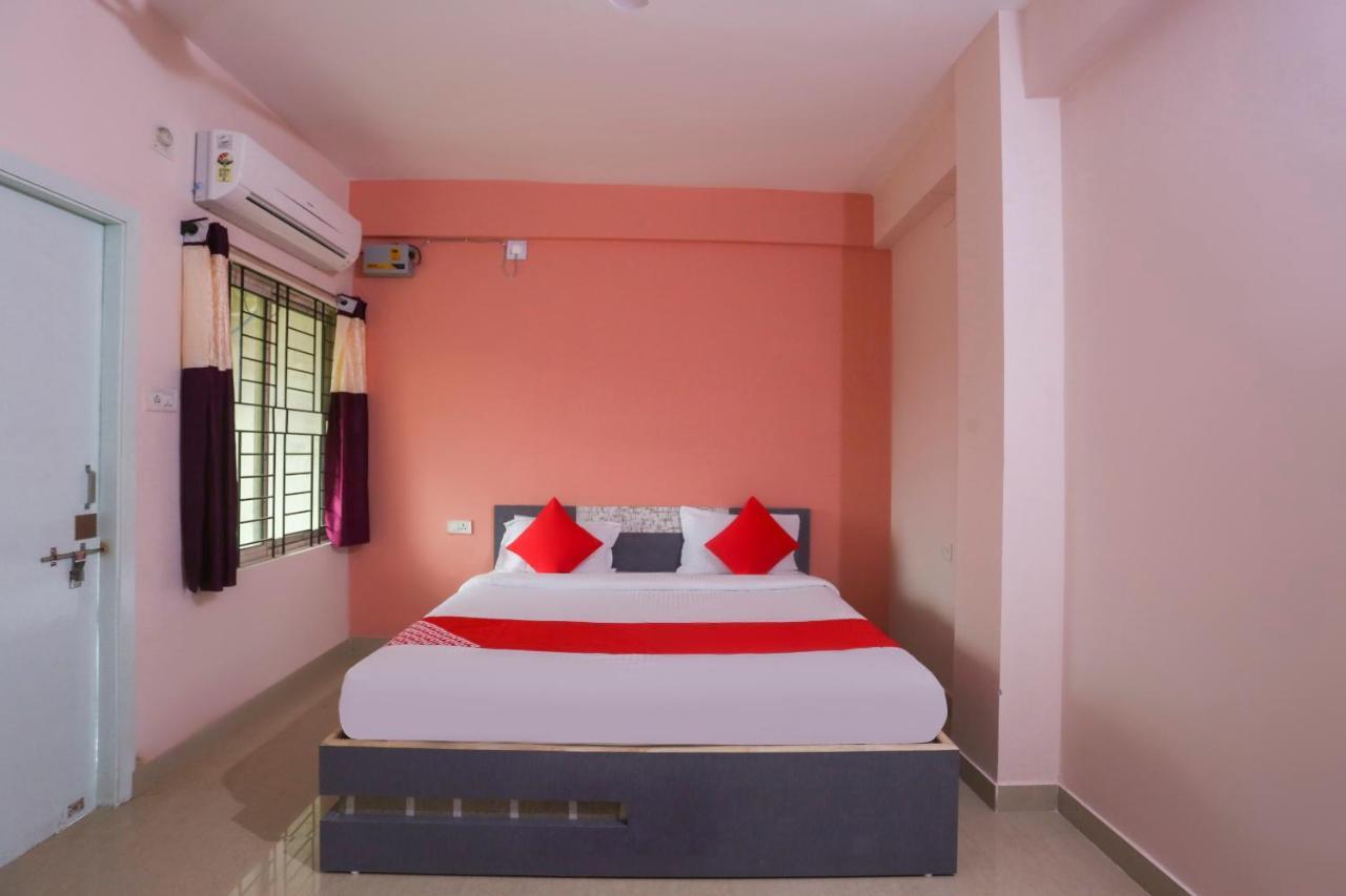 Super Hotel O Avigna Residency Bhubaneswar Exteriör bild