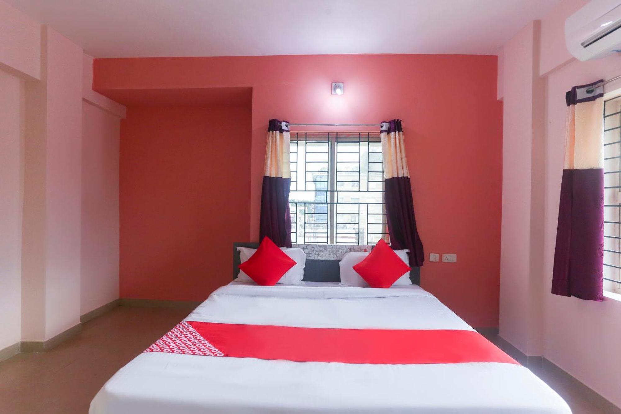 Super Hotel O Avigna Residency Bhubaneswar Exteriör bild