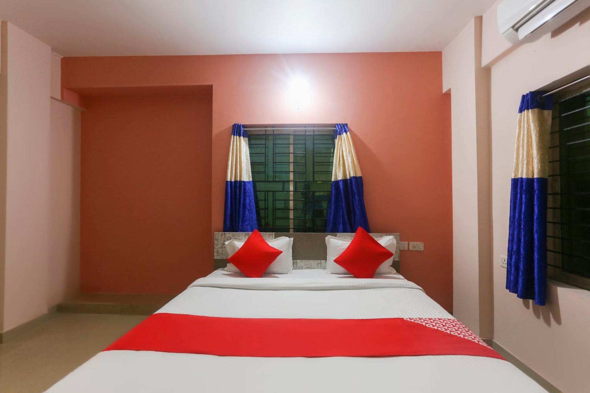 Super Hotel O Avigna Residency Bhubaneswar Exteriör bild
