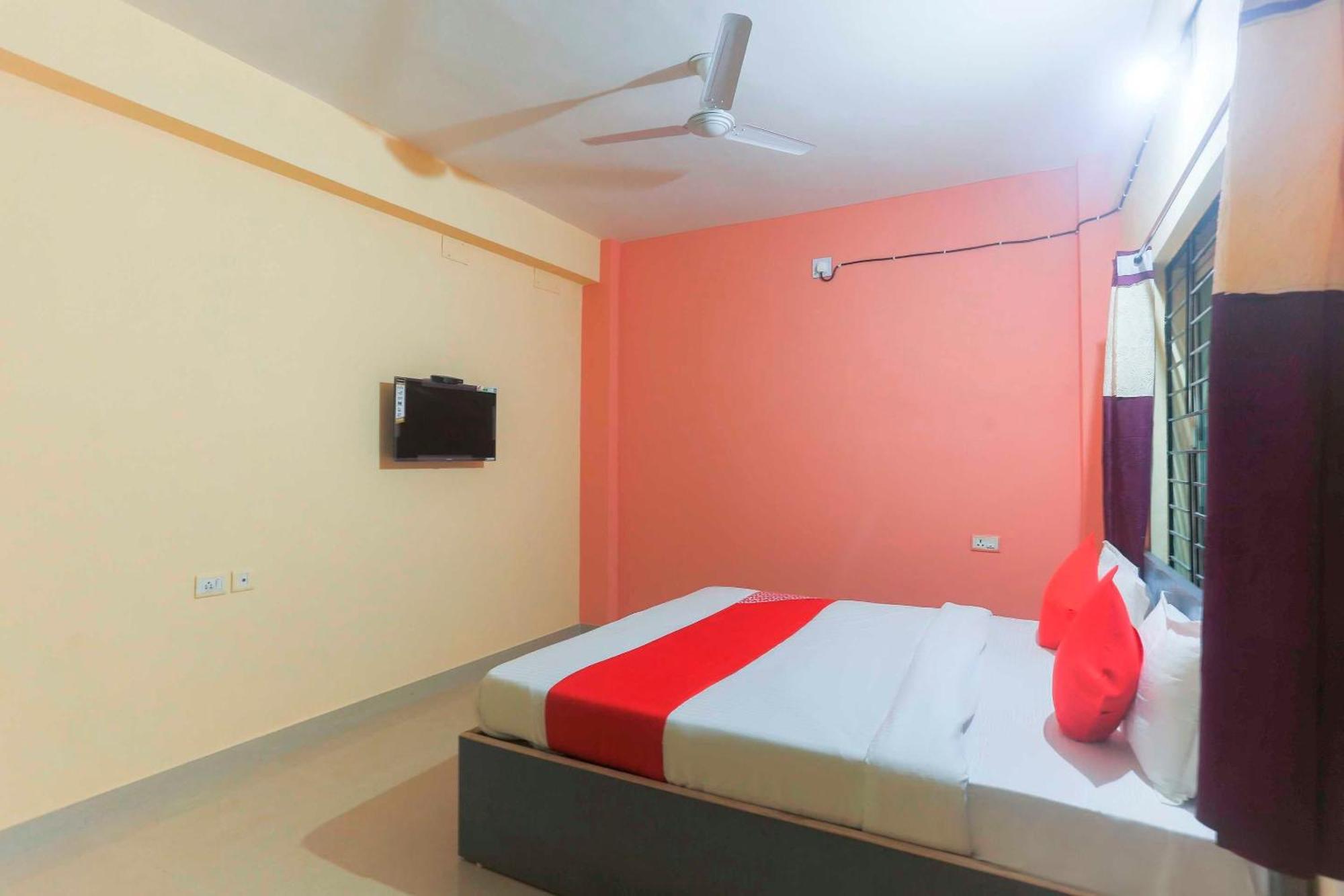 Super Hotel O Avigna Residency Bhubaneswar Exteriör bild