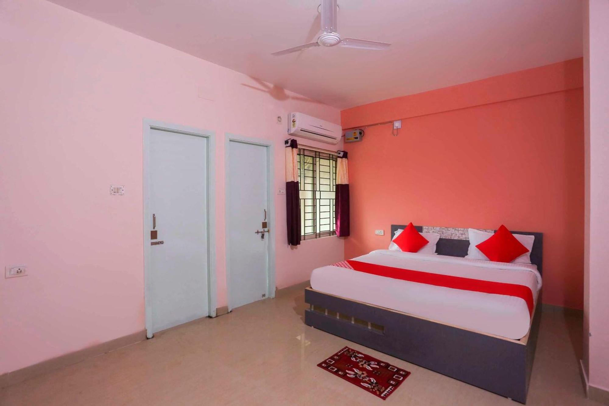 Super Hotel O Avigna Residency Bhubaneswar Exteriör bild