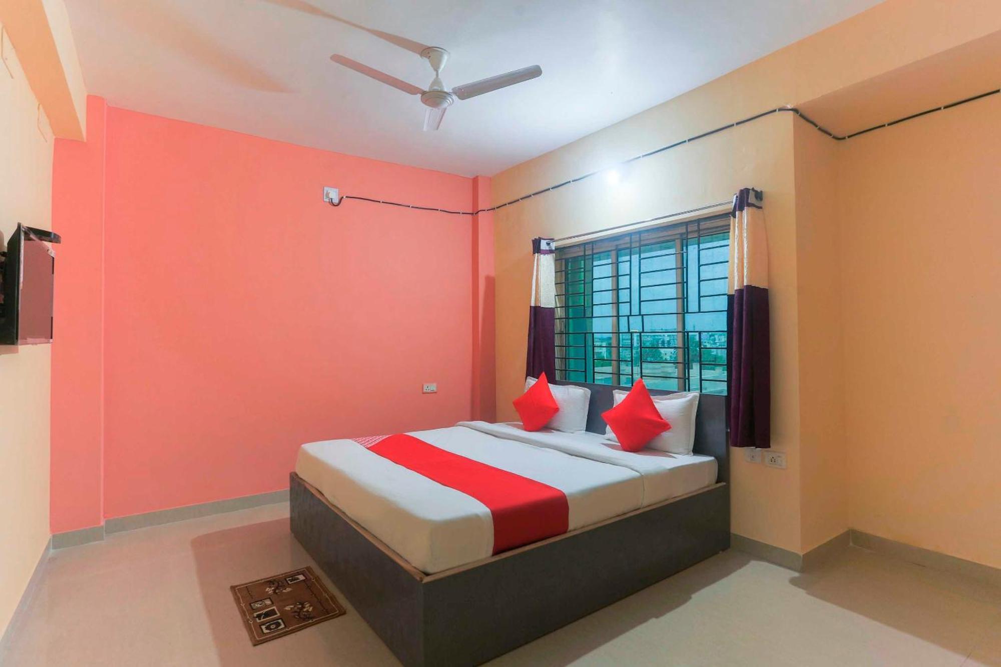 Super Hotel O Avigna Residency Bhubaneswar Exteriör bild