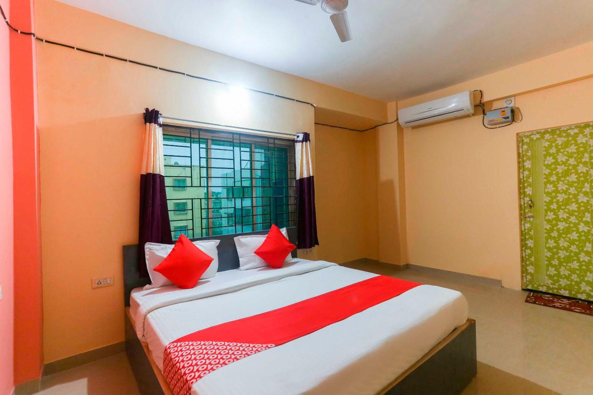Super Hotel O Avigna Residency Bhubaneswar Exteriör bild