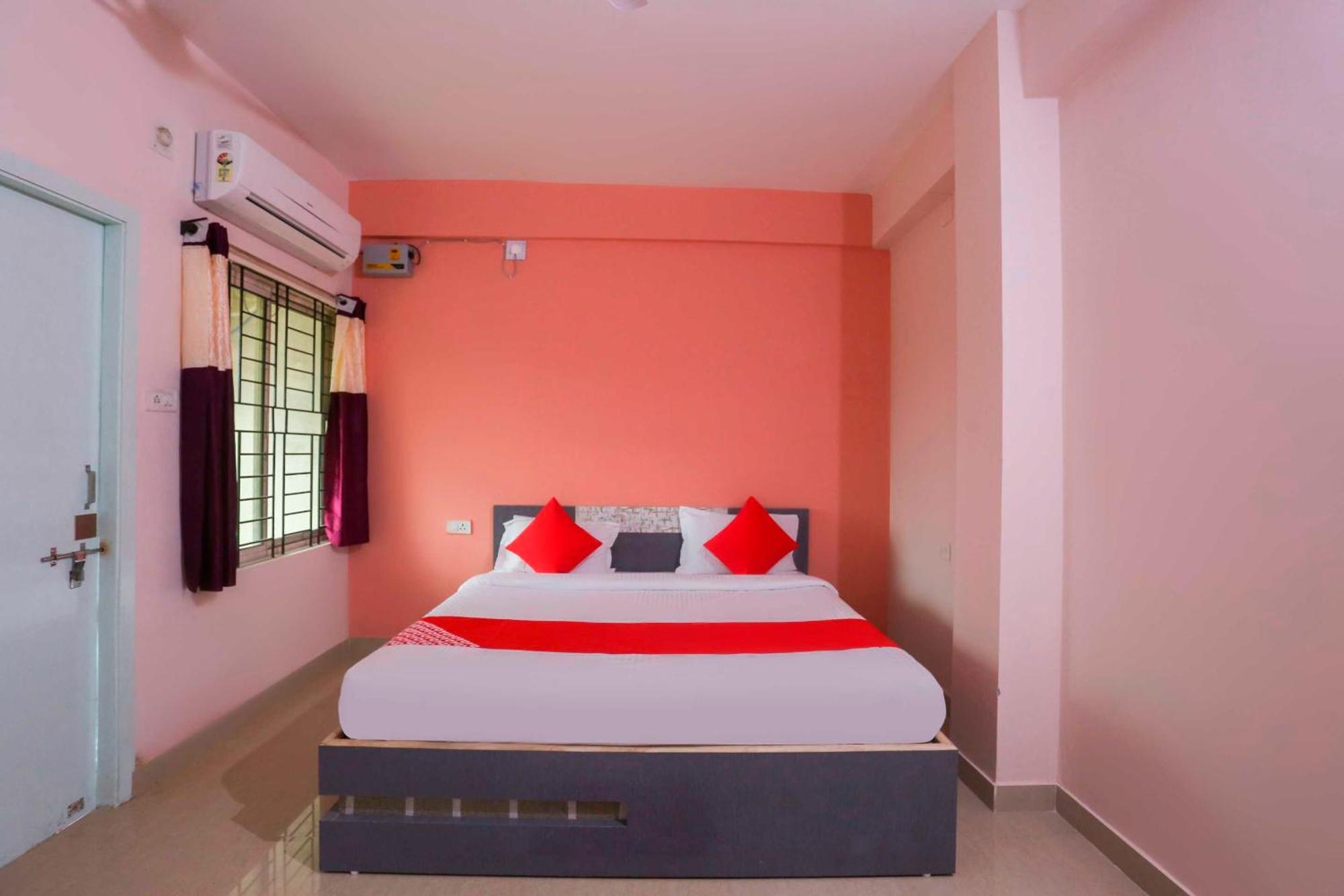 Super Hotel O Avigna Residency Bhubaneswar Exteriör bild