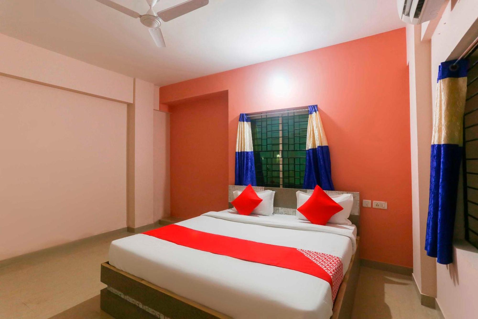 Super Hotel O Avigna Residency Bhubaneswar Exteriör bild
