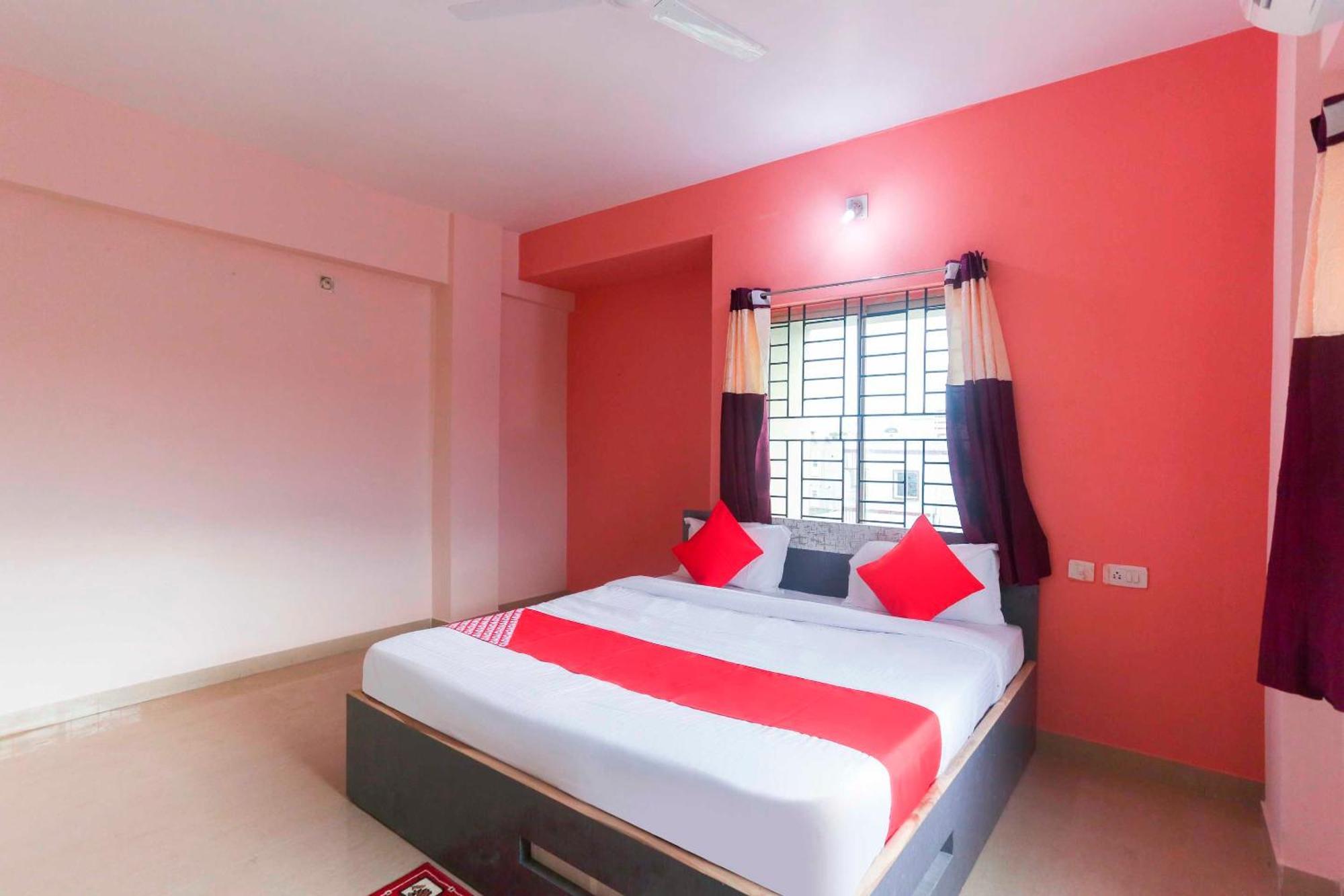 Super Hotel O Avigna Residency Bhubaneswar Exteriör bild