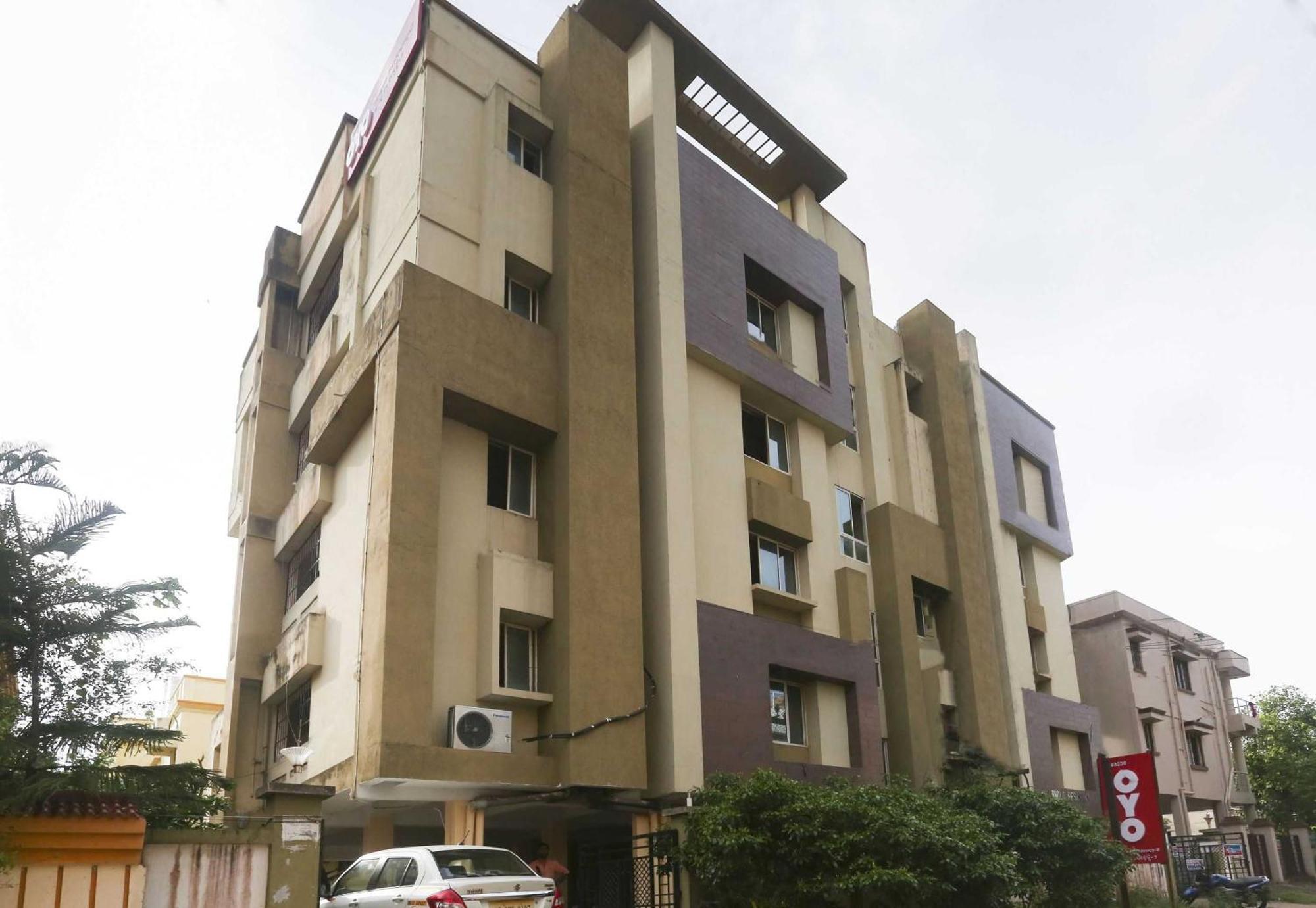 Super Hotel O Avigna Residency Bhubaneswar Exteriör bild