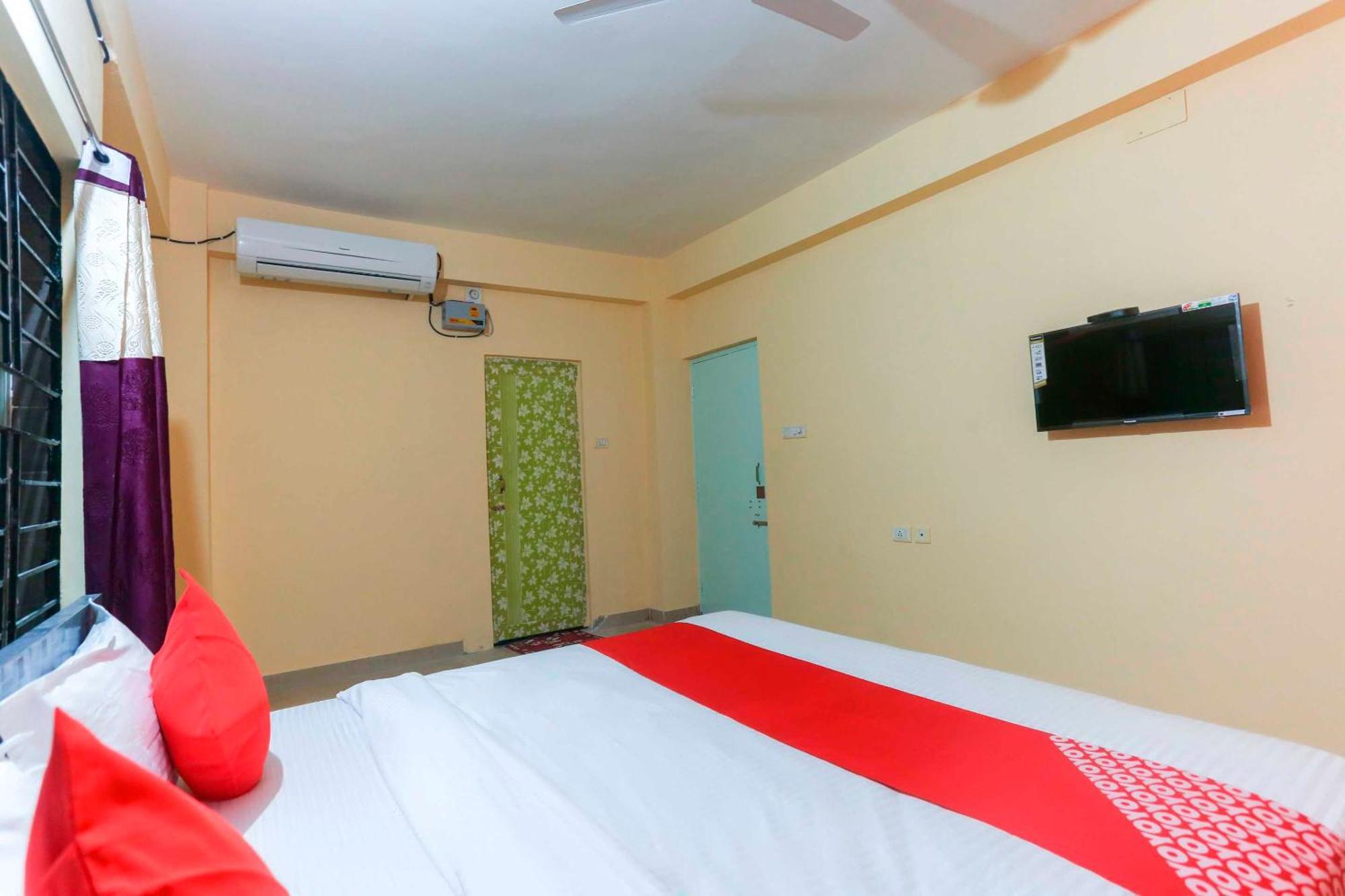 Super Hotel O Avigna Residency Bhubaneswar Exteriör bild