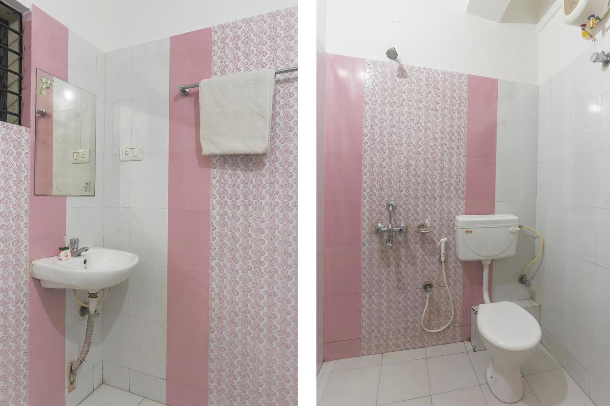 Super Hotel O Avigna Residency Bhubaneswar Exteriör bild