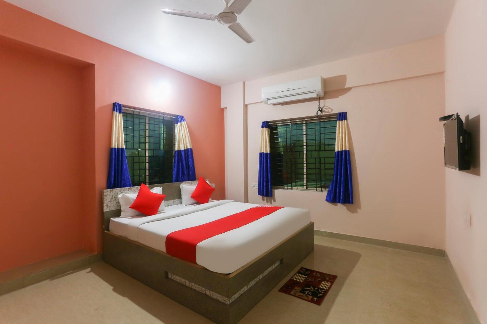 Super Hotel O Avigna Residency Bhubaneswar Exteriör bild