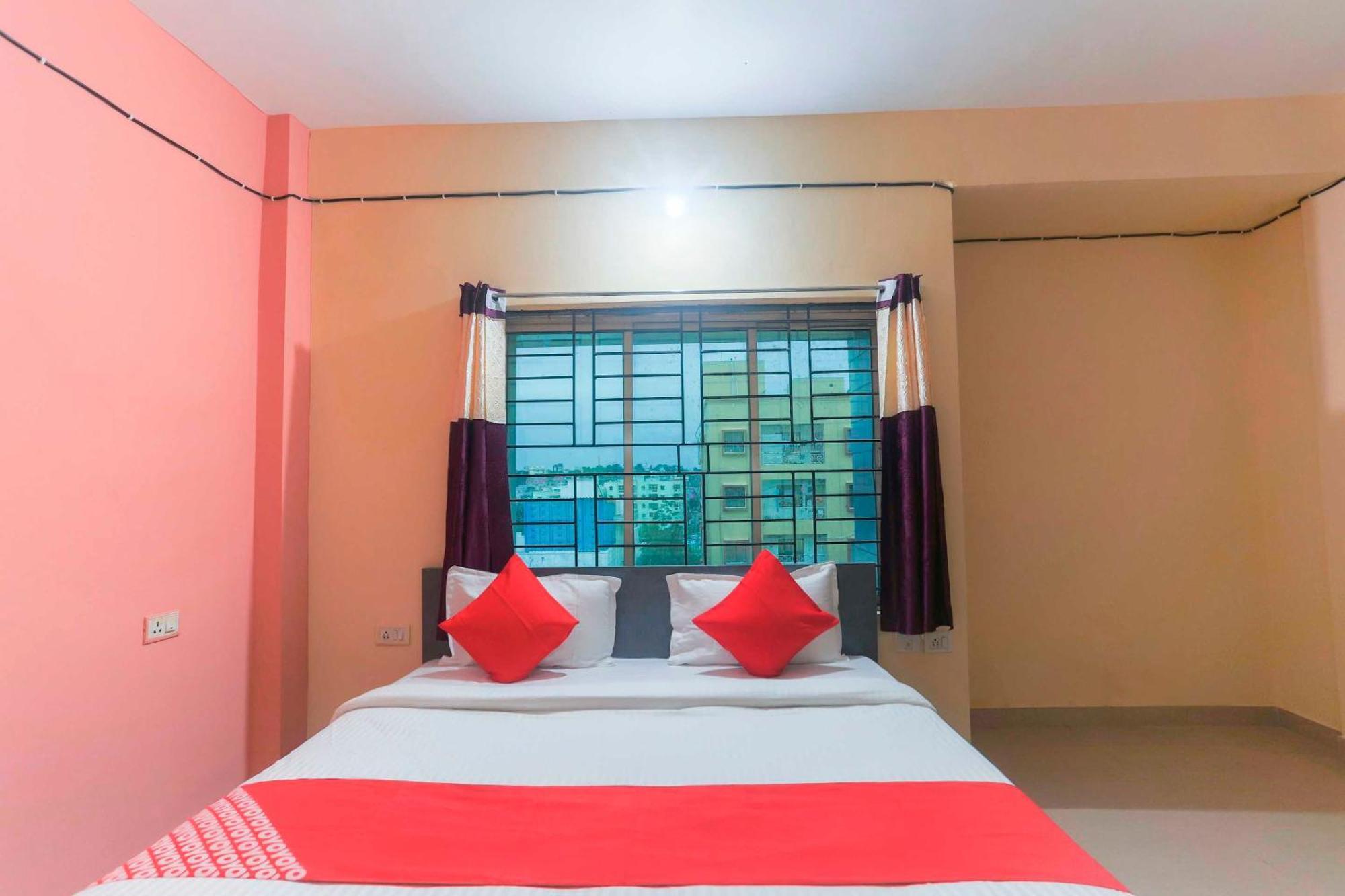 Super Hotel O Avigna Residency Bhubaneswar Exteriör bild